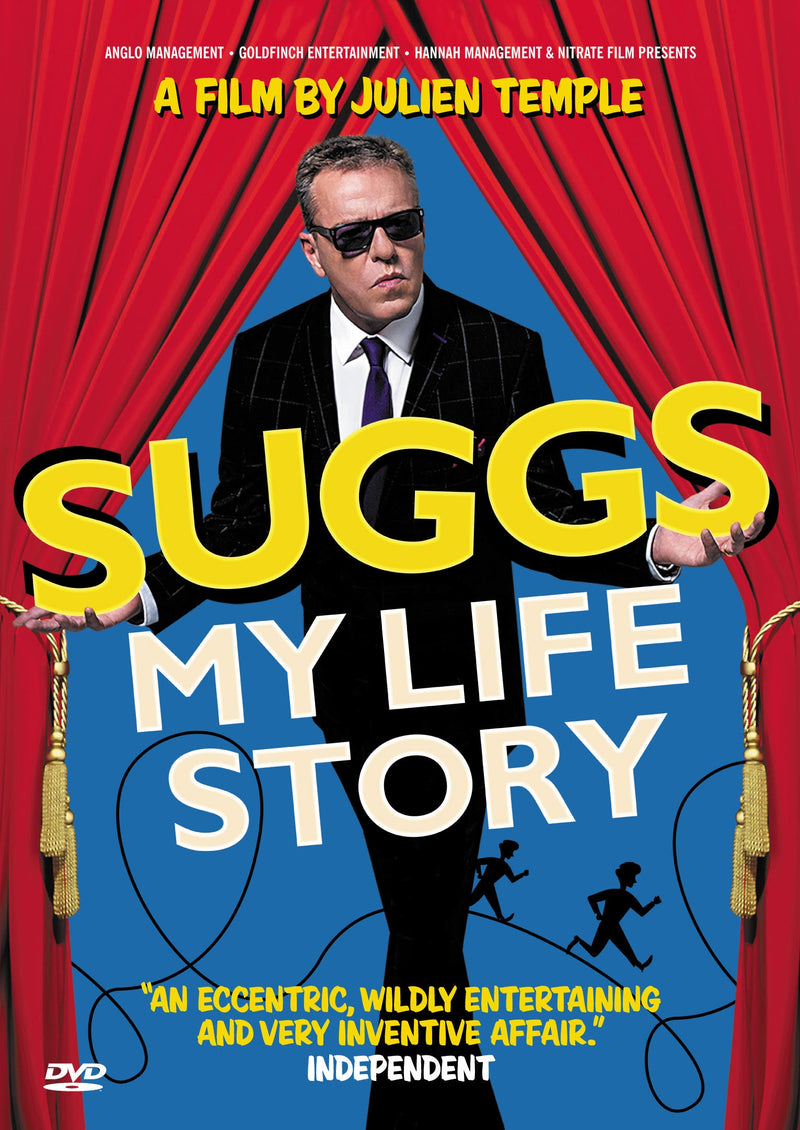 Suggs - My Life Story (DVD)
