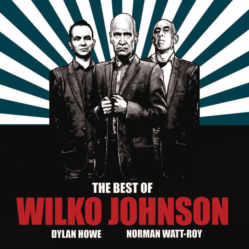 Wilko Johnson - The Very Best of (LP)
