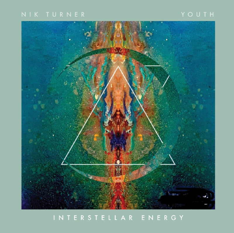 Nik Turner & Youth - Interstellar Energy (LP)