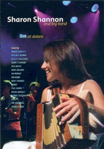 Sharon Shannon - Live At Dolans (DVD)