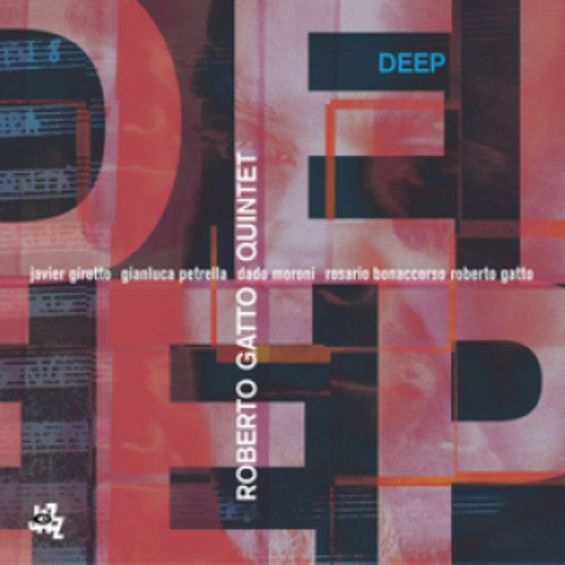 Javier Girotto - Deep (CD)