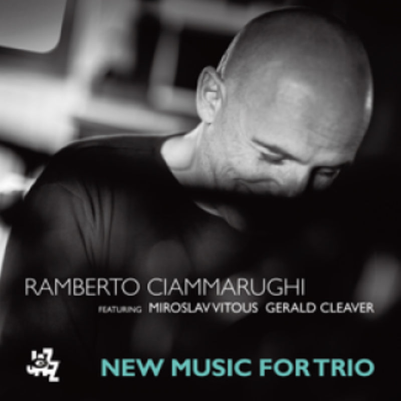 Ramberto Ciammarughi & Miroslav Vitous - New Music For Trio (CD)