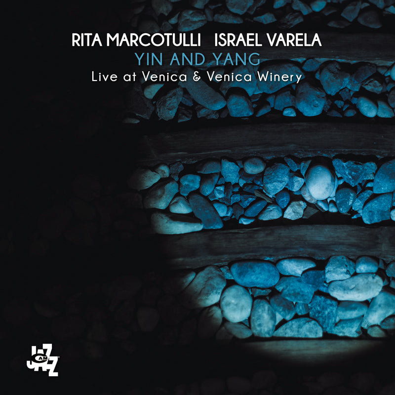 Rita Marcotulli & Israel Varela - Ying And Yang: Live At Venica & Venica Winery (CD)