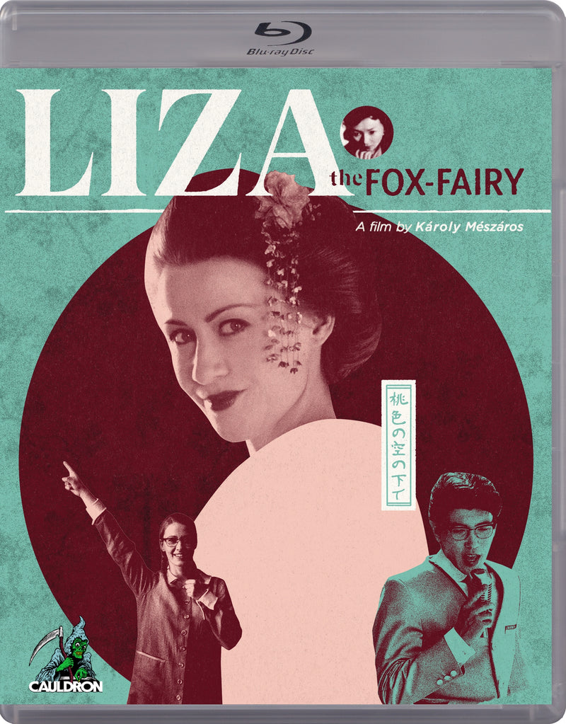 Liza The Fox Fairy (Blu-ray)