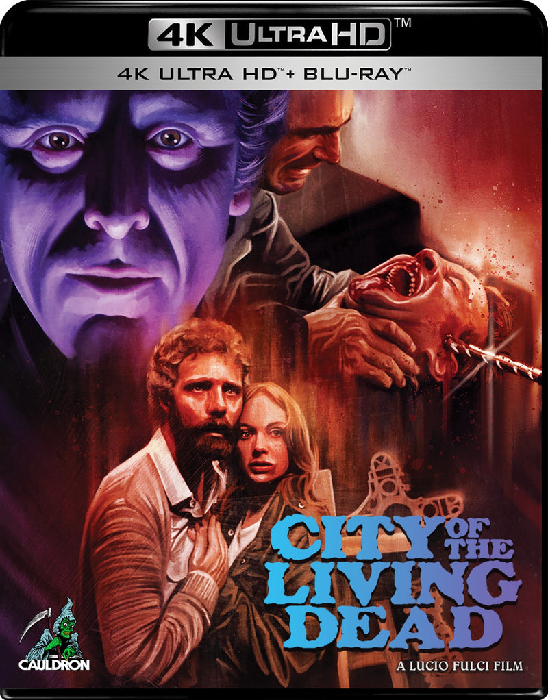 City Of The Living Dead (4K Ultra HD)