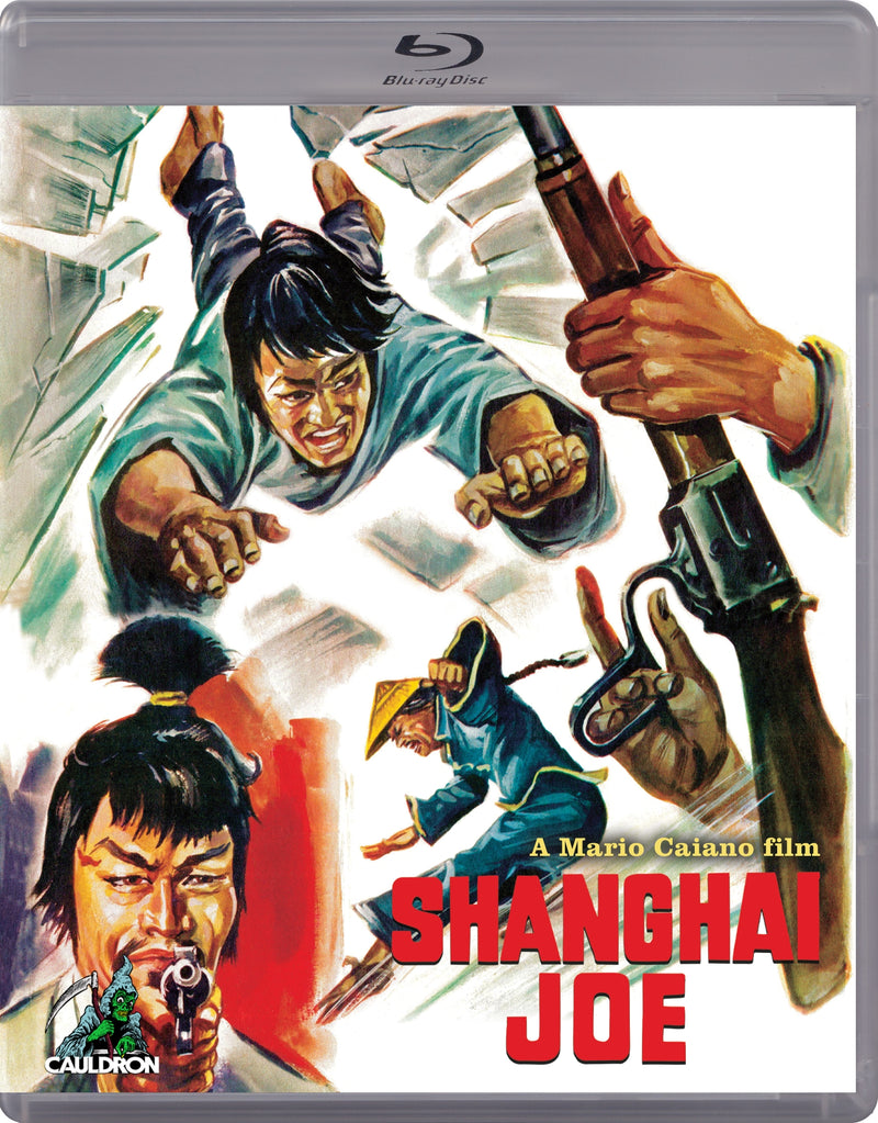 Shanghai Joe (Blu-ray)