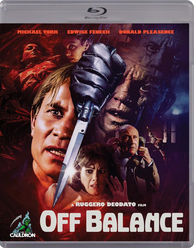 Off Balance (Blu-ray)