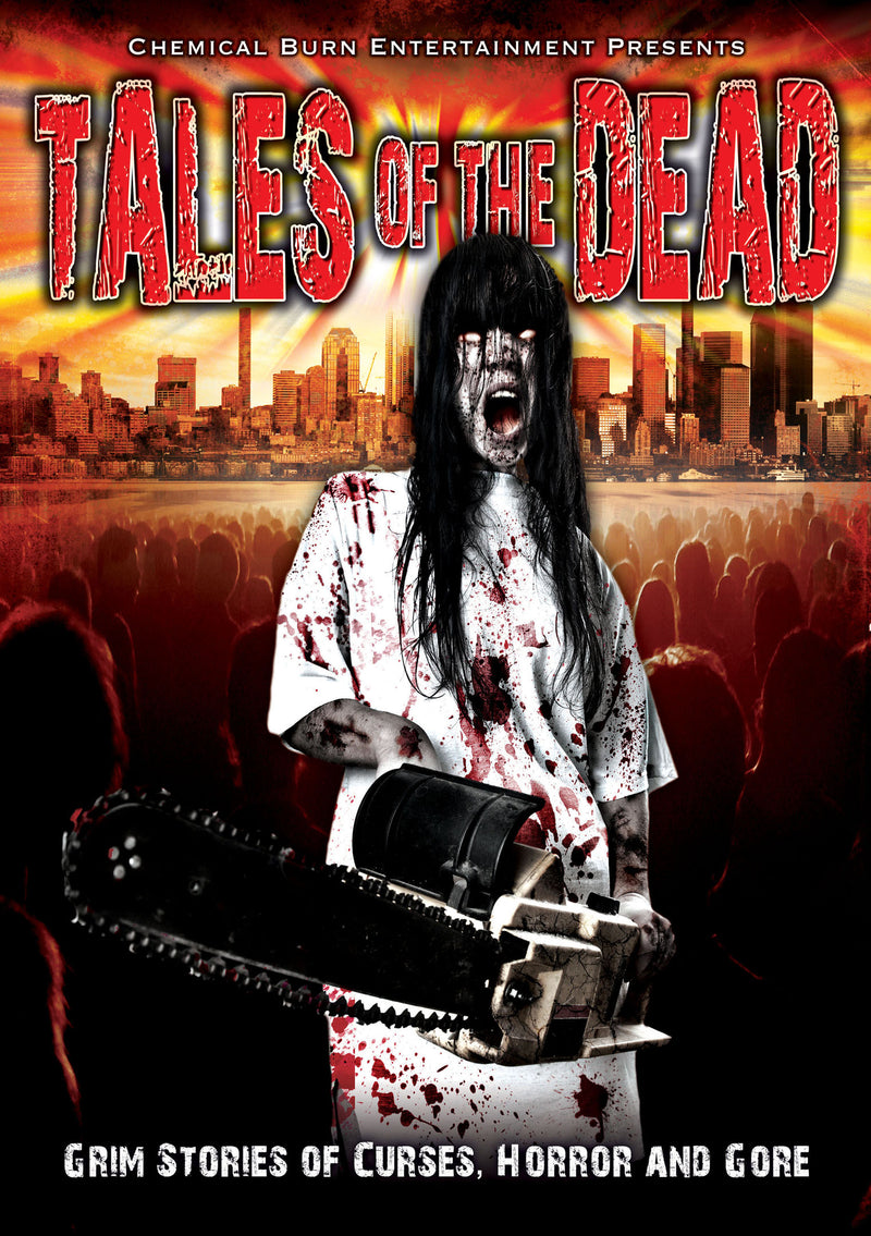 Tales From The Dead (DVD)