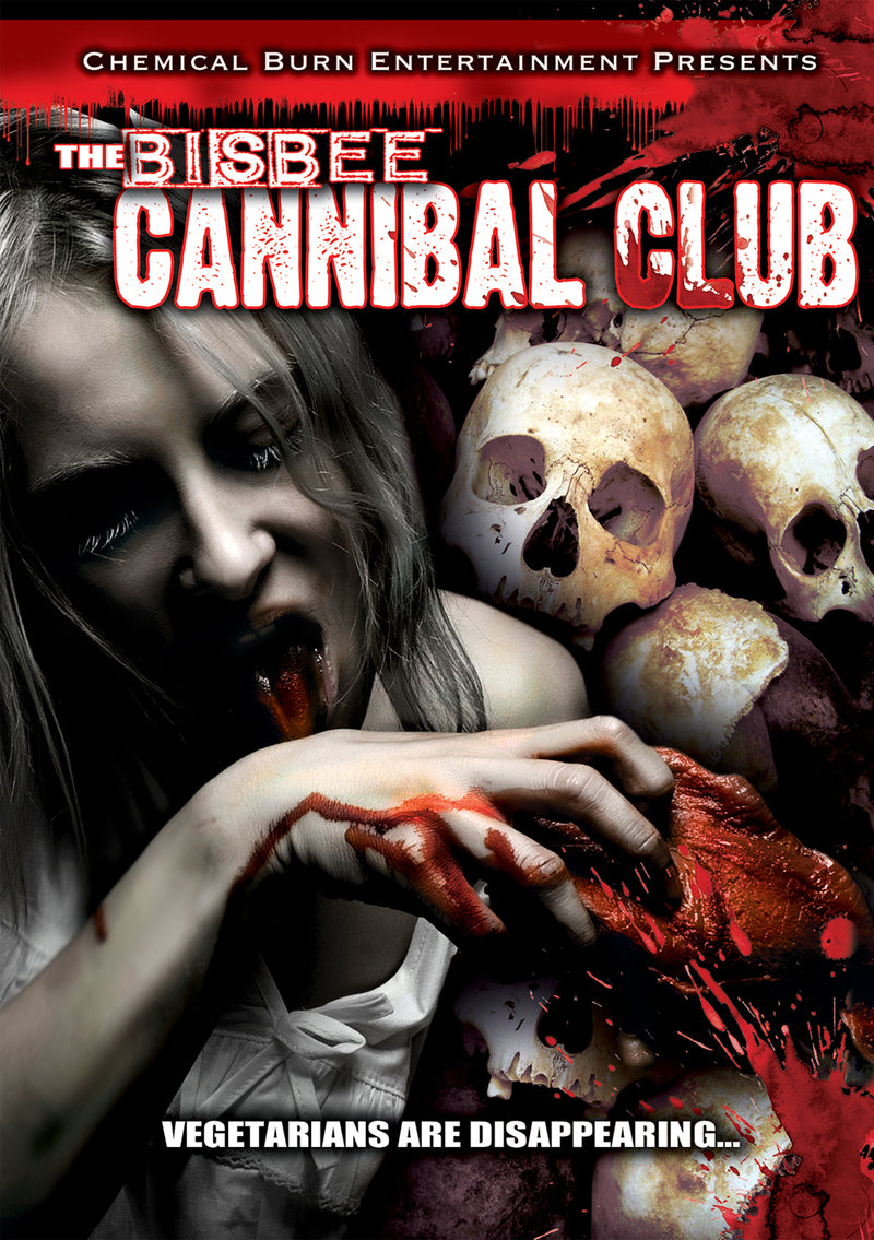 Bisbee Cannibal Club (DVD)