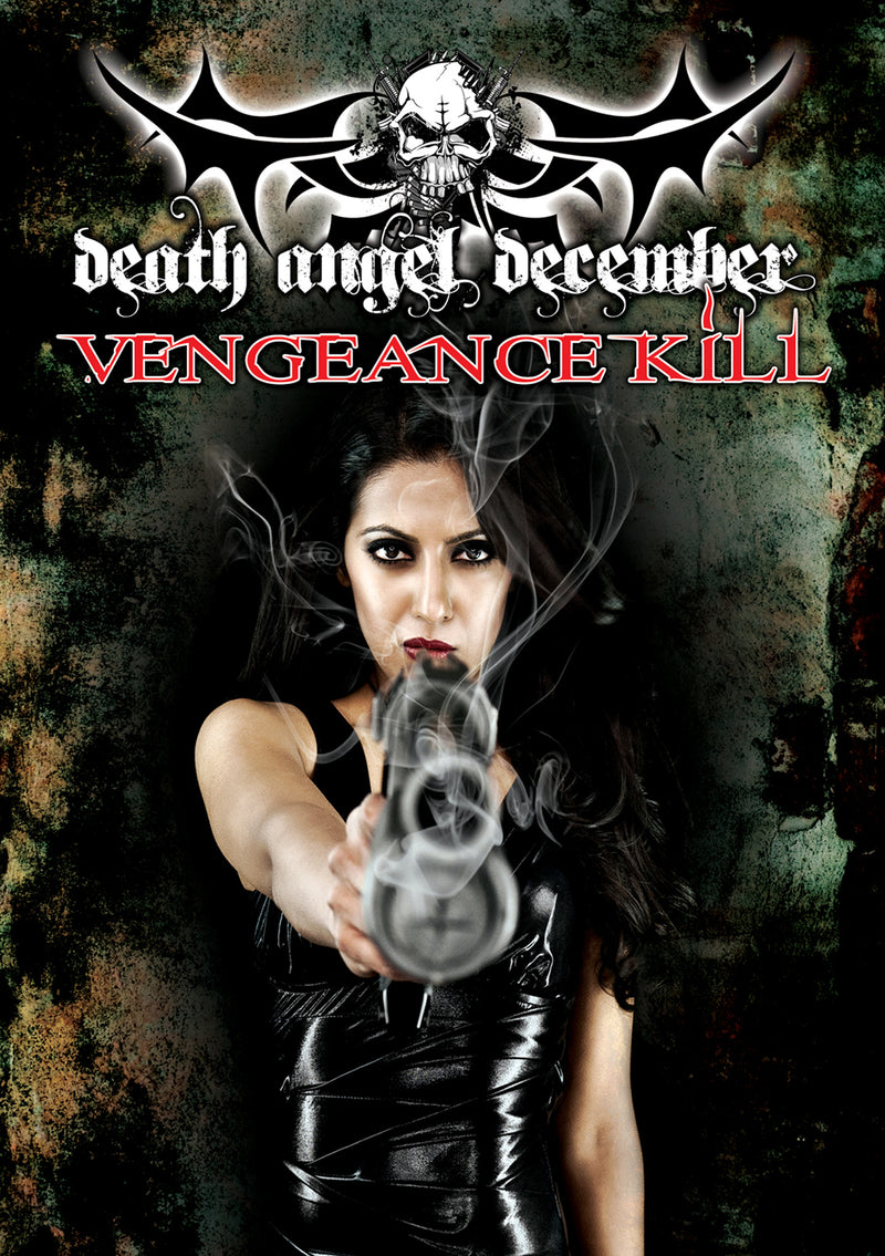 Death Angel December: Vengeance Kill (DVD)