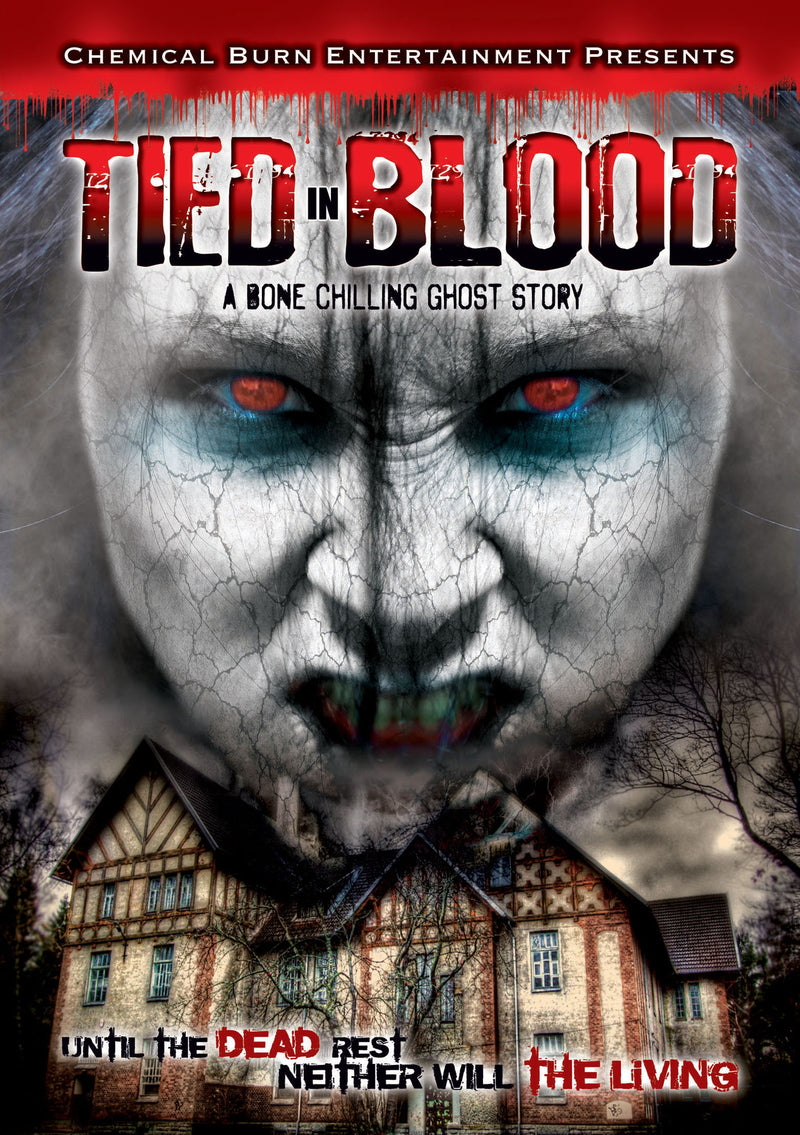 Tied In Blood: A Bone Chilling Ghost Story (DVD)