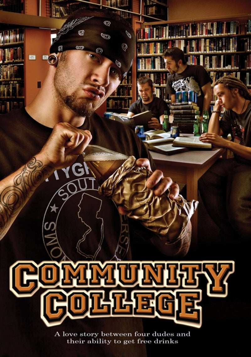 Community College (DVD)
