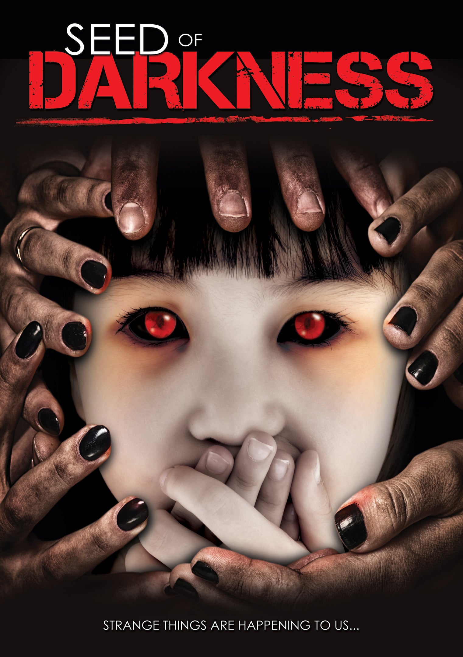 Seed Of Darkness (DVD)