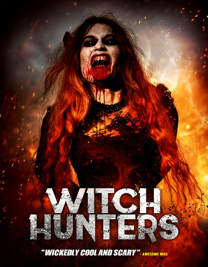 Witch Hunters (DVD)