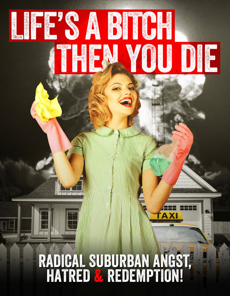 Life's A Bitch Then You Die (DVD)