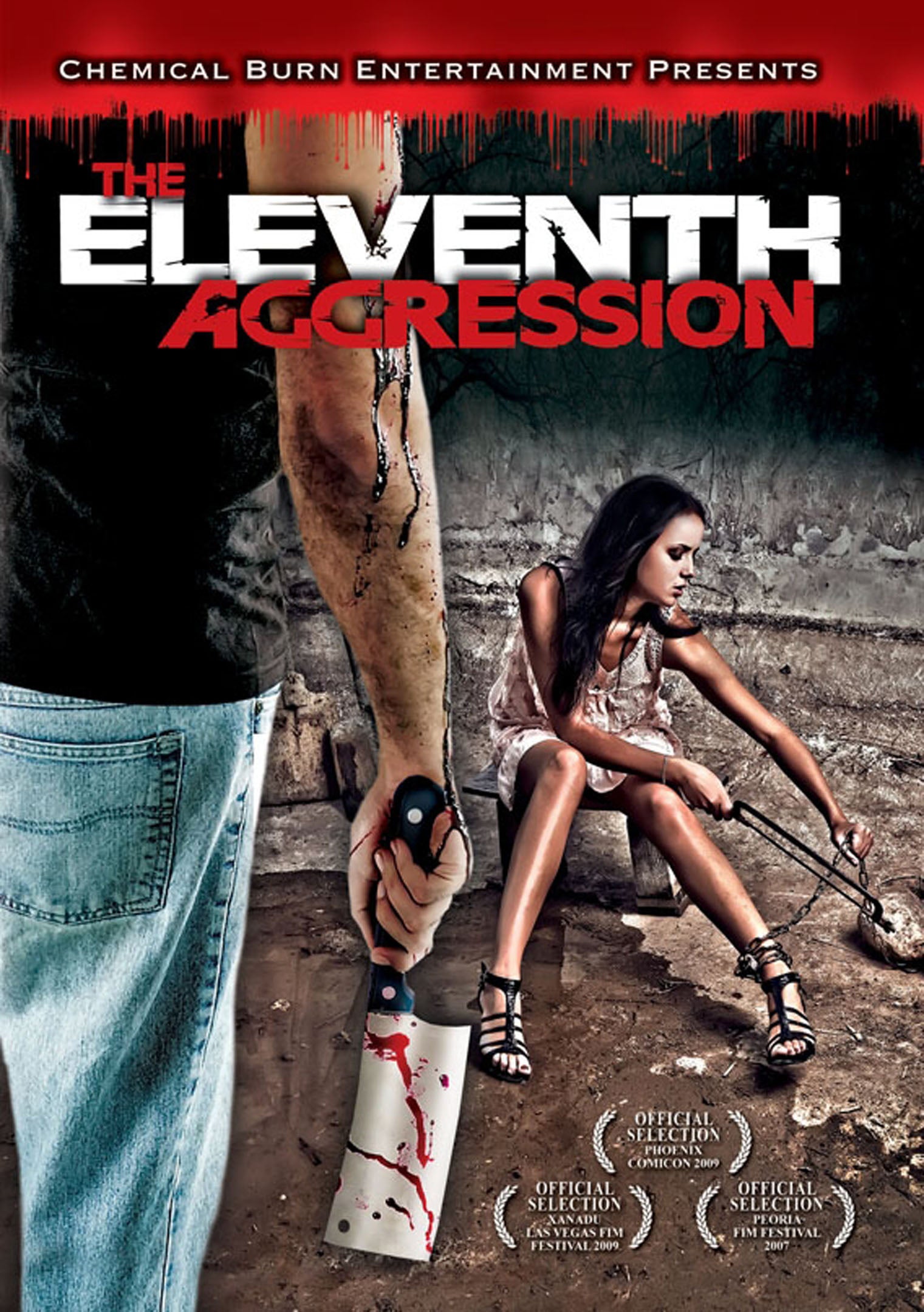 Eleventh Agression (DVD)