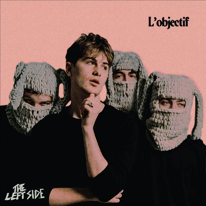 L'objectif - The Left Side (LP)