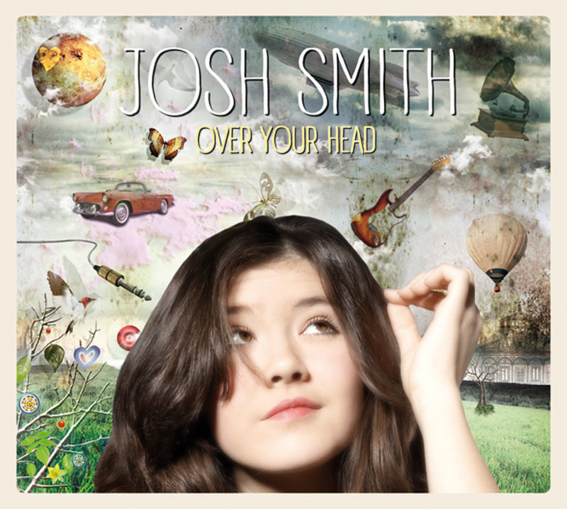 Josh Smith - Over Your Head (LP)
