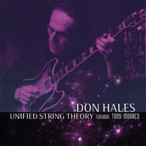 Don Hales - Unified String Theory (CD)