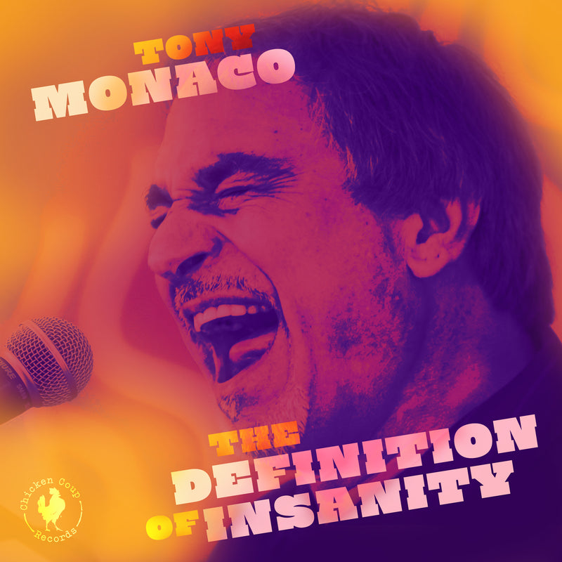 Tony Monaco - The Definition Of Insanity (CD)