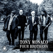 Tony Monaco - Four Brothers (CD)