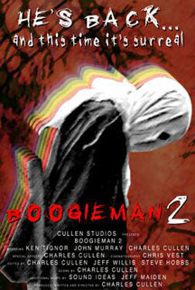 Boogieman 2 (DVD)