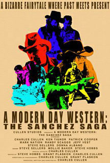 Modern Day Western: The Sanchez Saga (DVD)