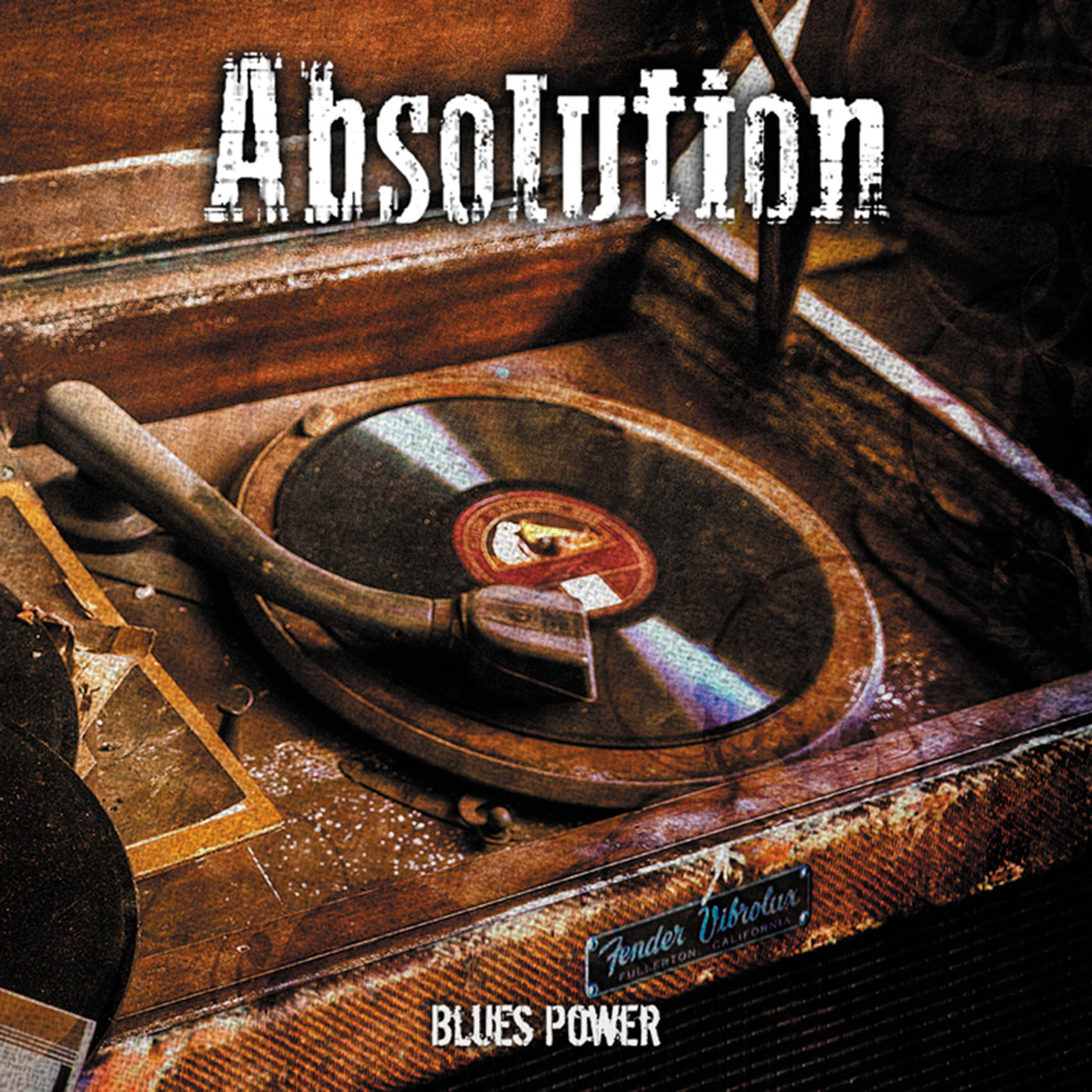 Absolution - Blues Power (CD)