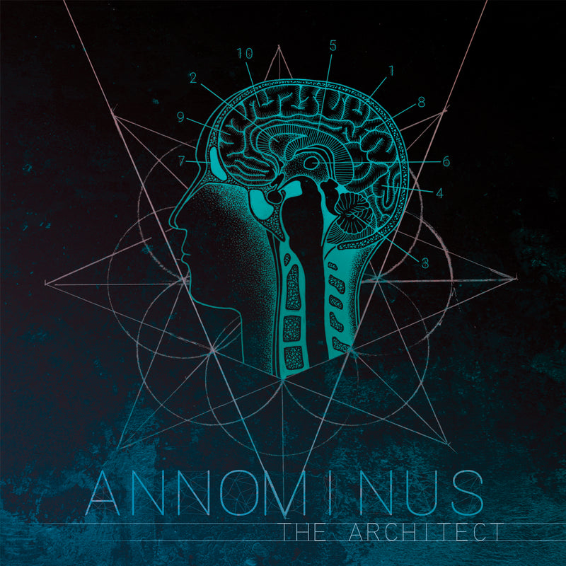 Annominus - The Architect (CD)