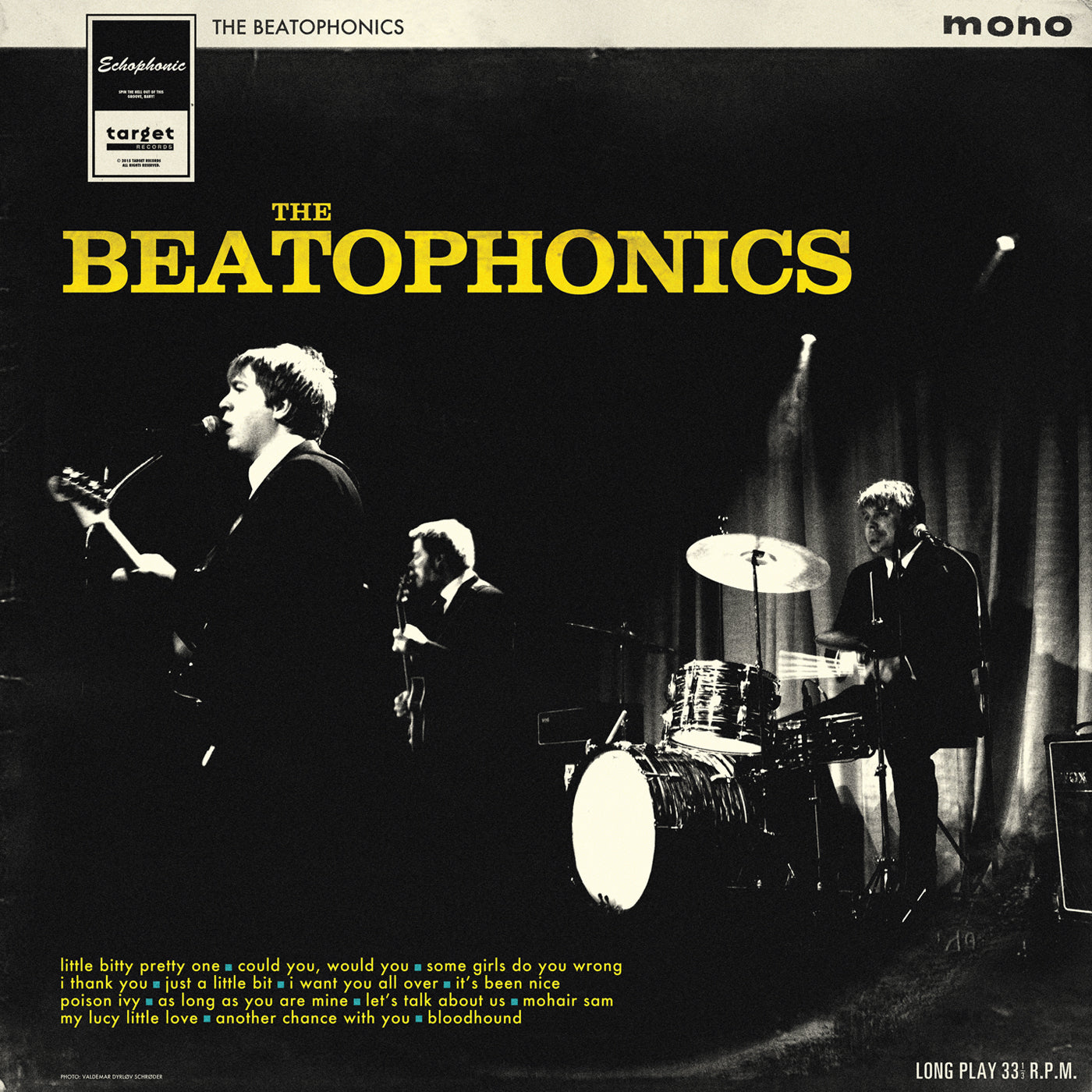 Beatophonics - Beatophonics (CD)