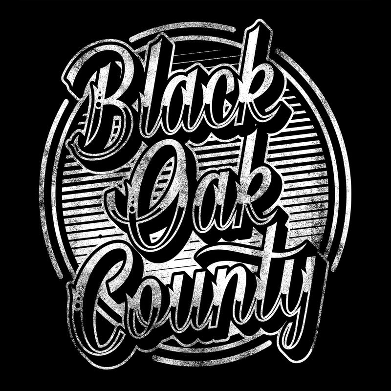 Black Oak County - Black Oak County (CD)