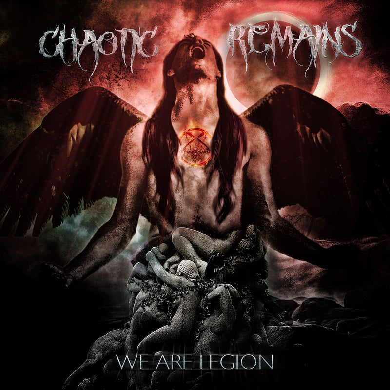 Chaotic Remains - We Are Legion (CD)