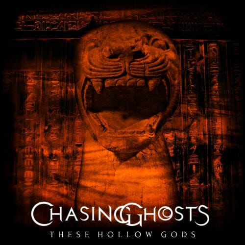Chasing Ghosts - These Hollow Gods (CD)