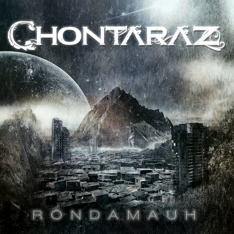 Chontaraz - Rondamauh (CD)