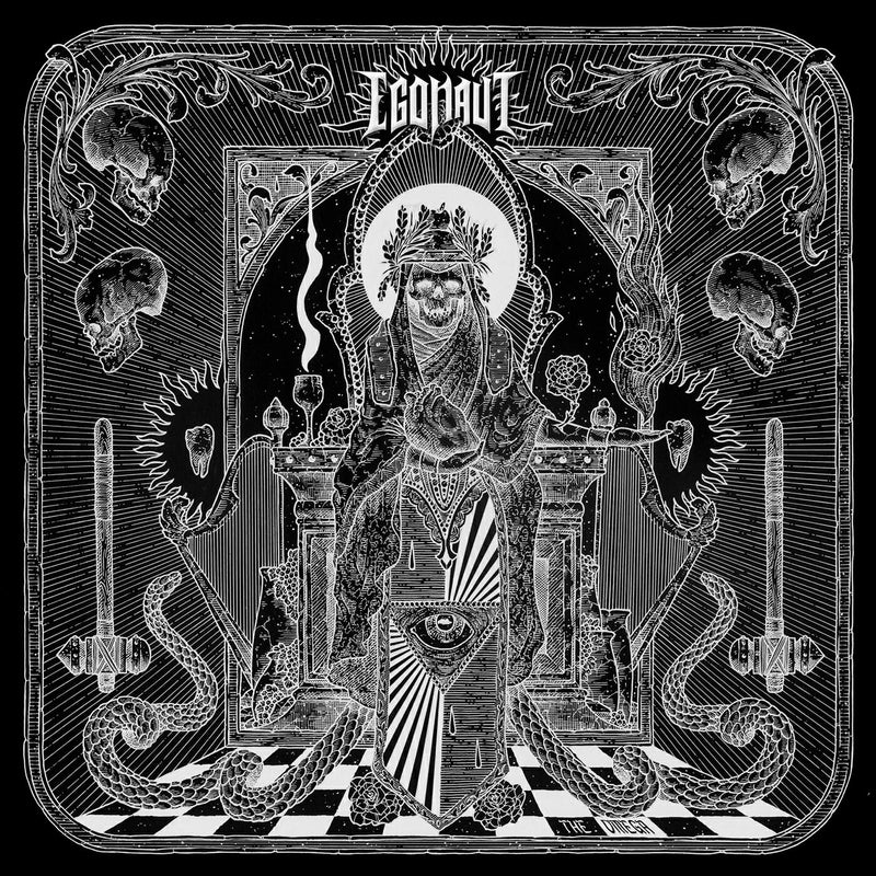 Egonaut - The Omega (CD)