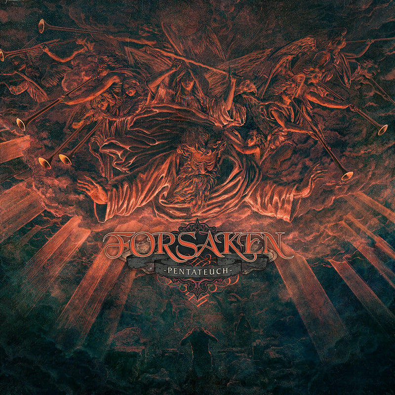 Forsaken - Pentateuch (CD)