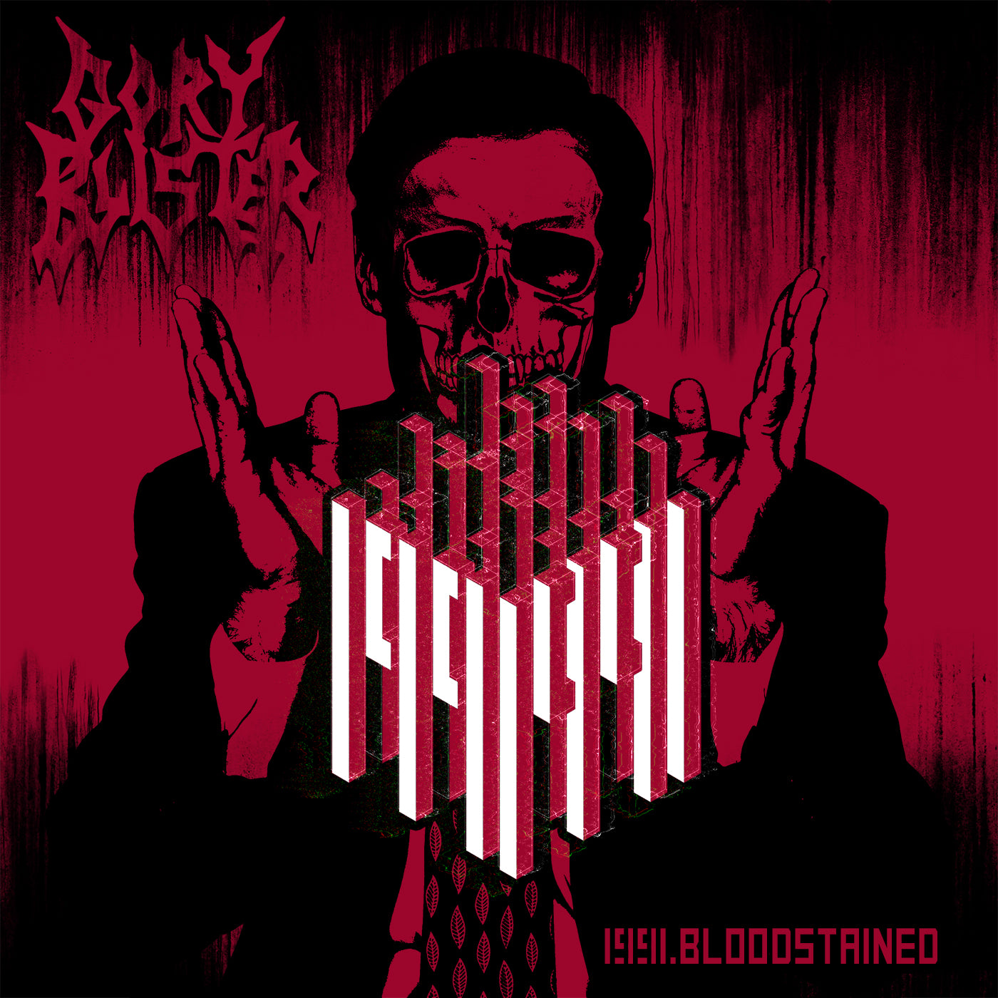 Gory Blister - 1991.bloodstained (CD)