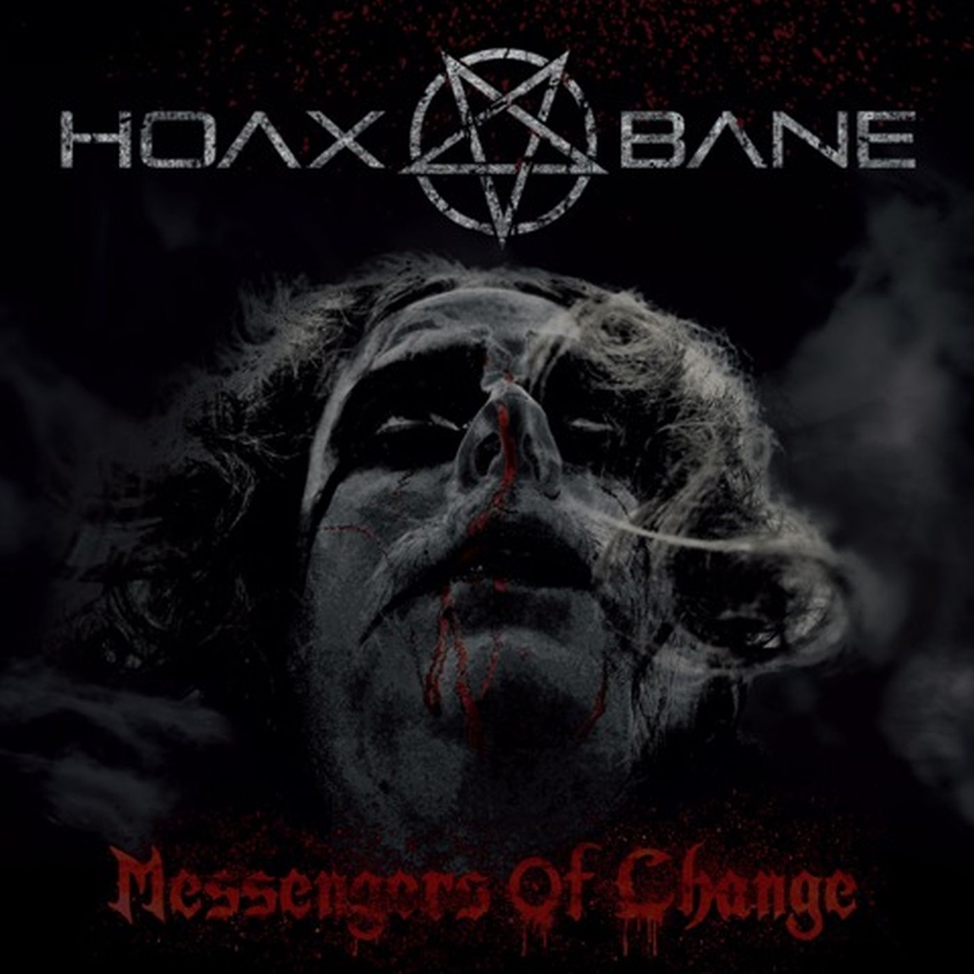 Hoaxbane - Messengers of Change (CD)