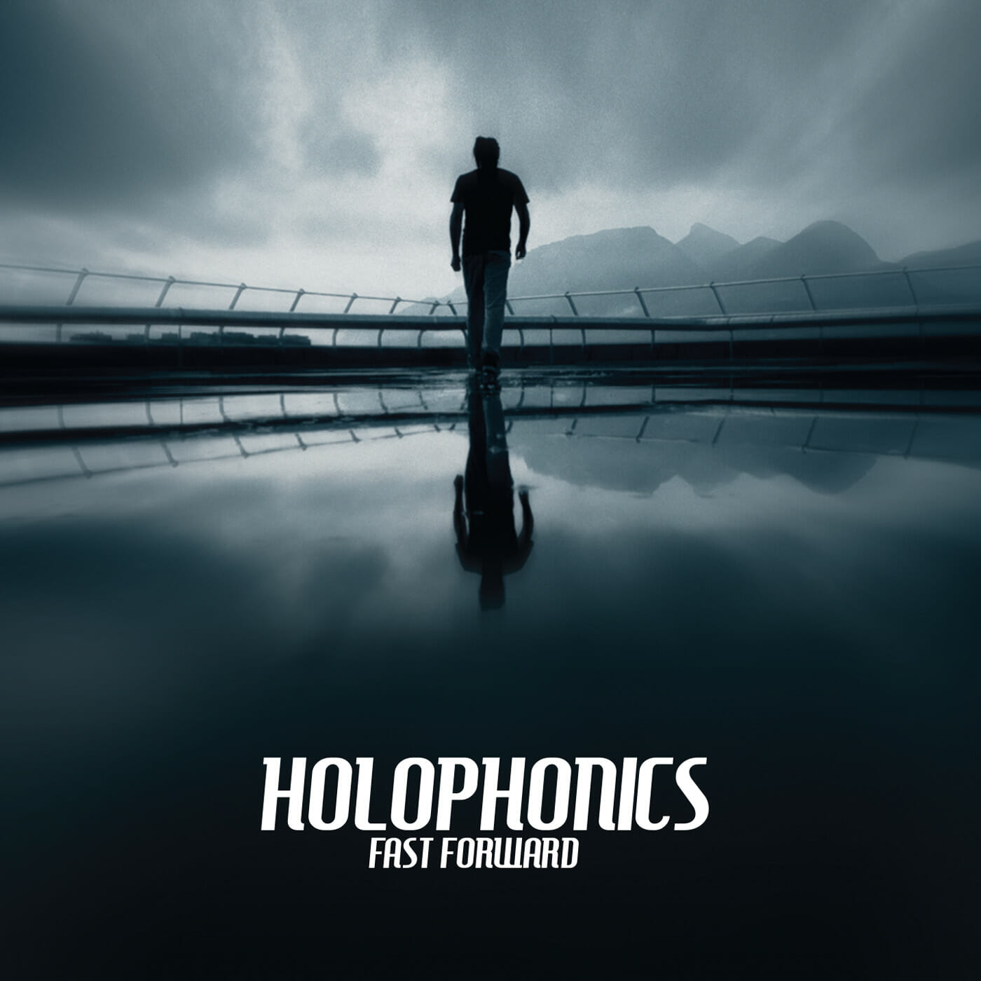 Holophonics - Fast Forward (CD)