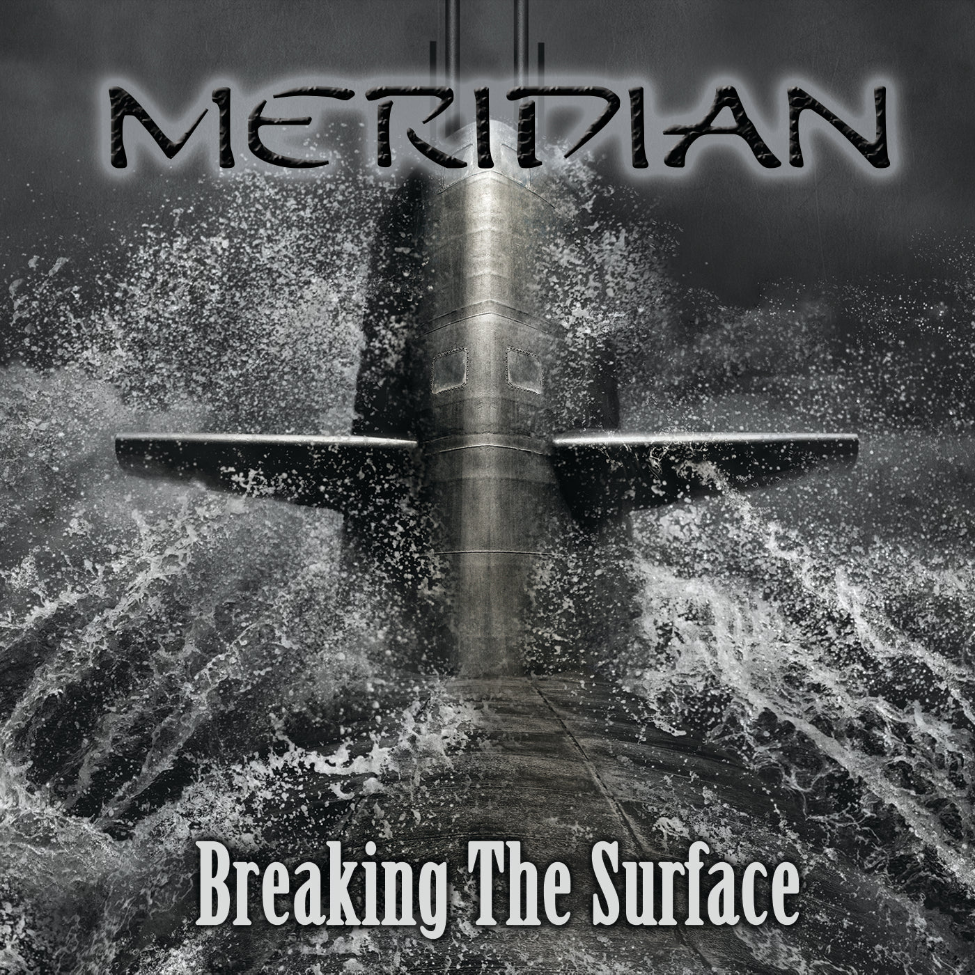 Meridian - Breaking the Surface (CD)