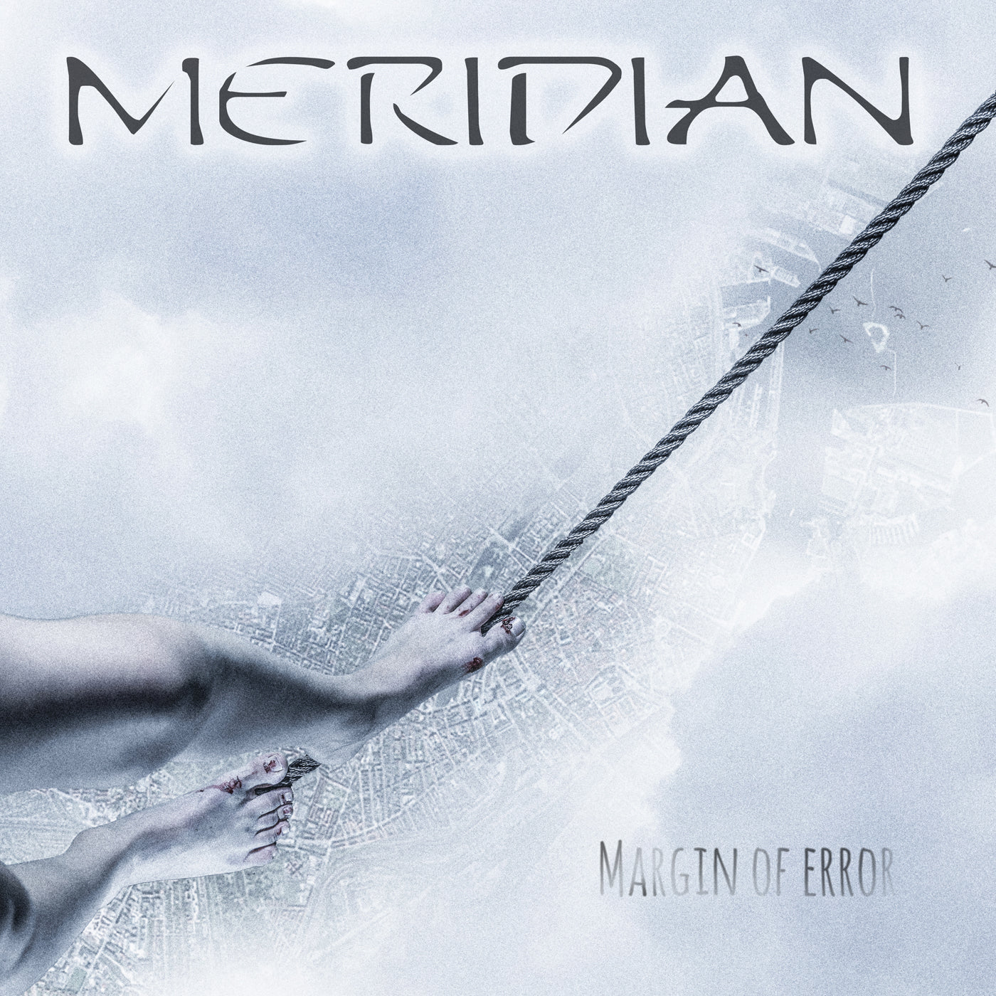 Meridian - Margin of Error (CD)