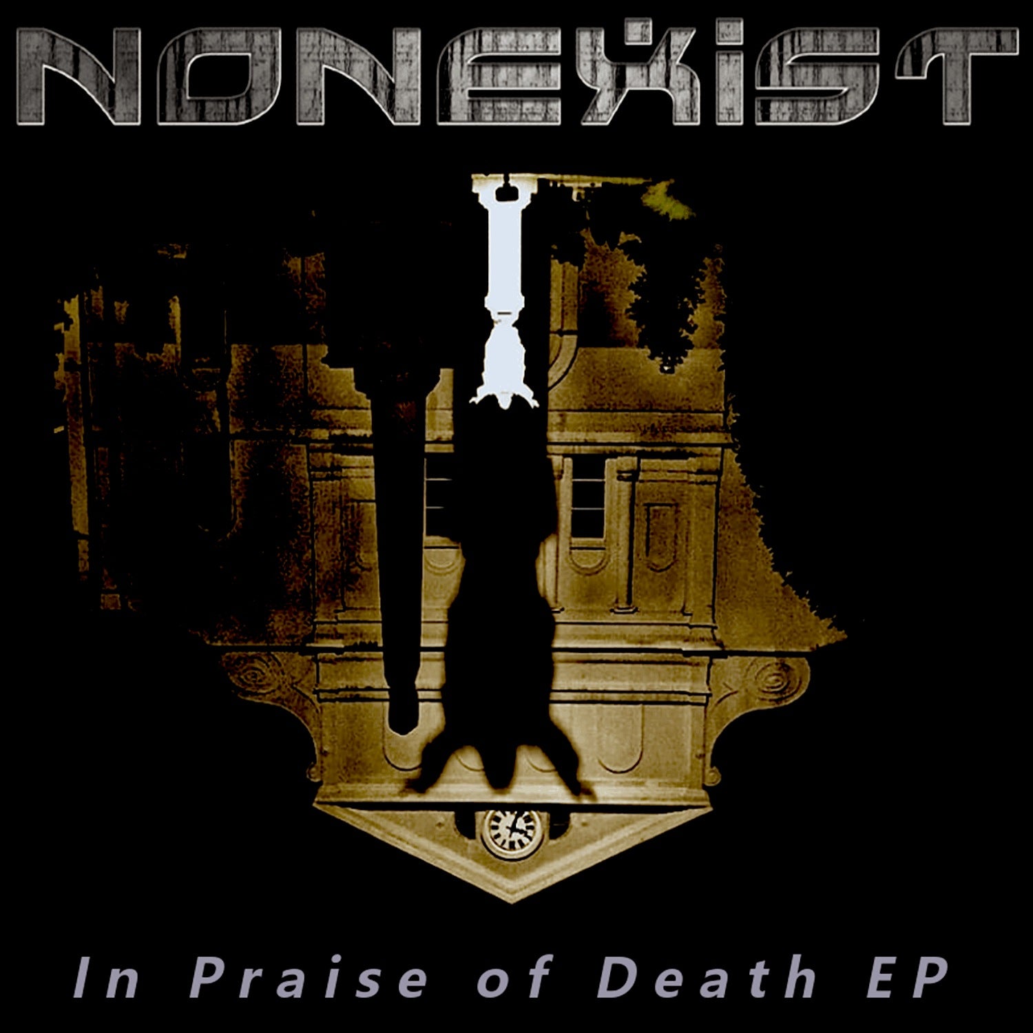 Nonexist - Throne of Scars (CD)