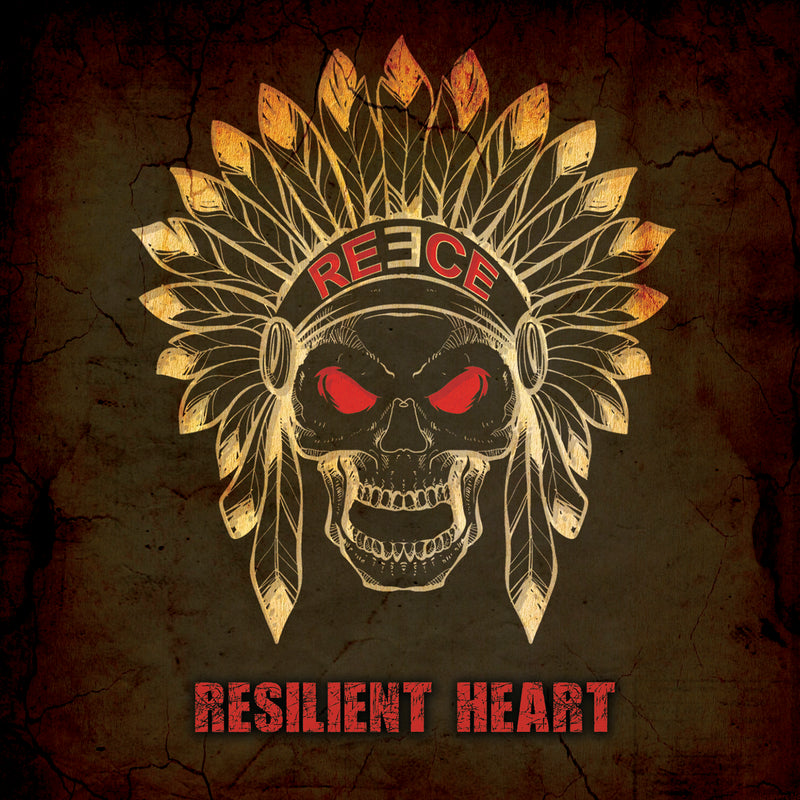 Reece - Resilient Heart (CD)