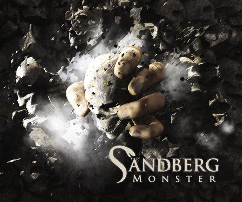 Sandberg - Monster (CD)