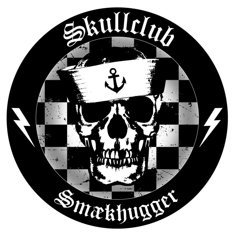 Skullclub - Smaekhugger (CD)
