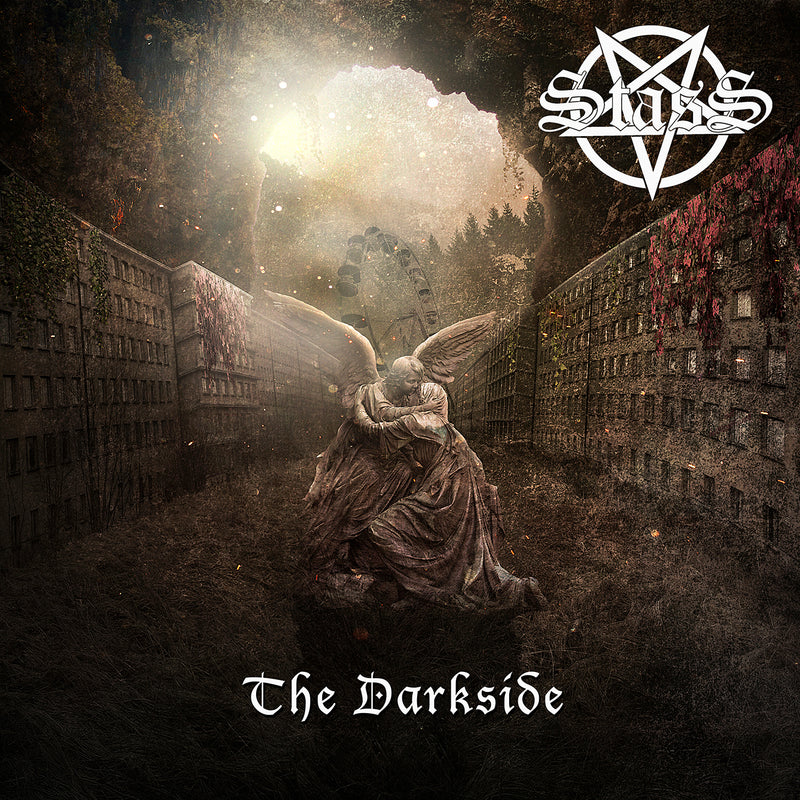 Stass - The Darkside (CD)