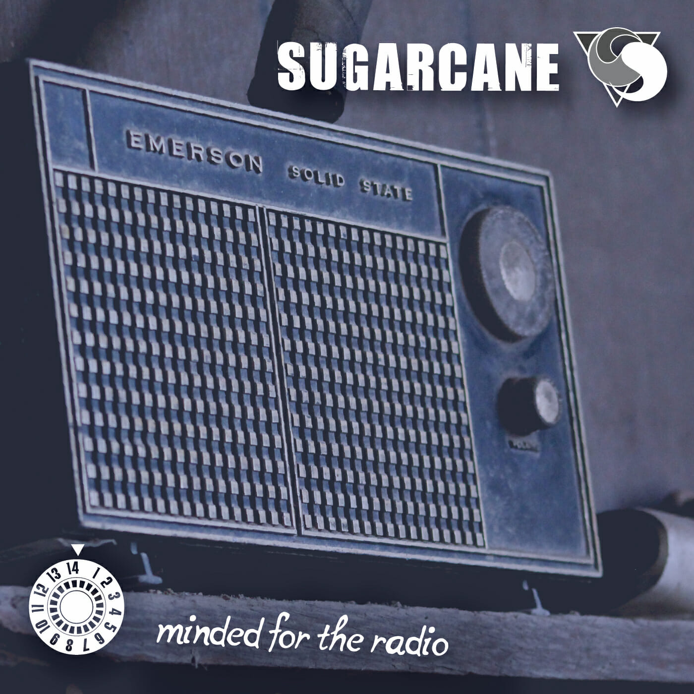 Sugarcane - Minded For the Radio (CD)