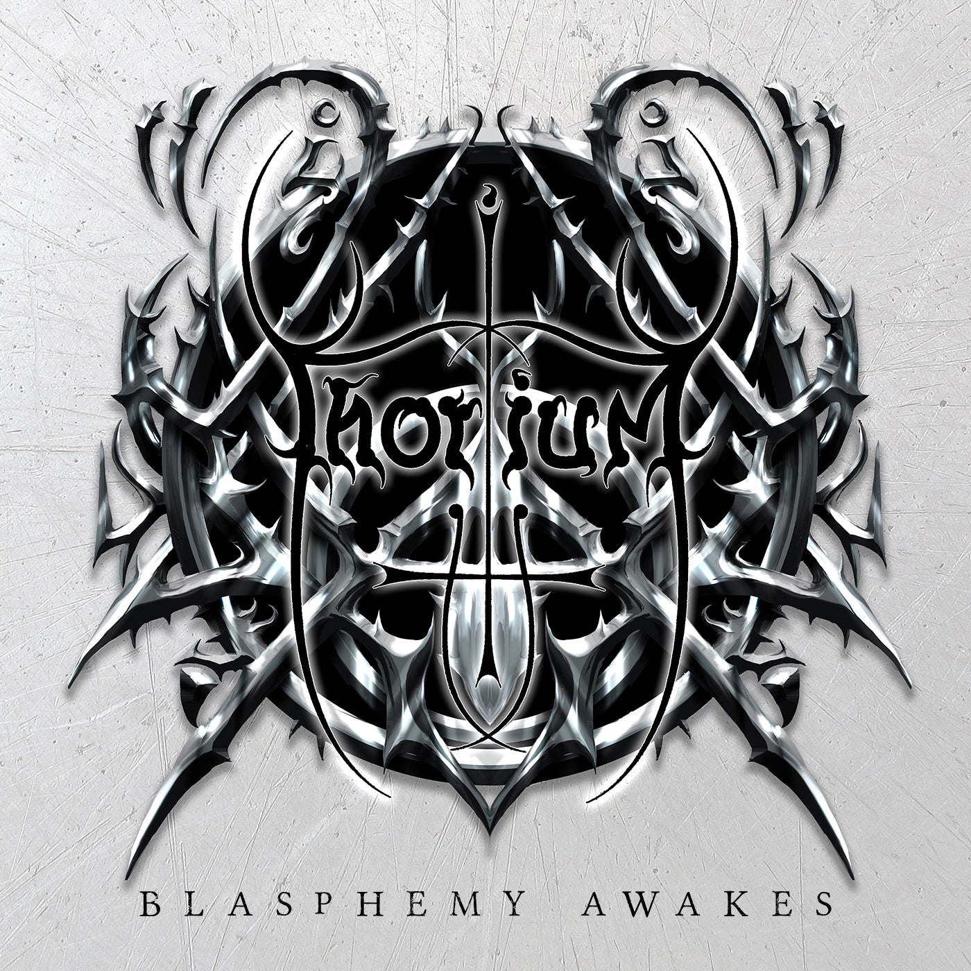 Thorium - Blasphemy Awakes (CD)