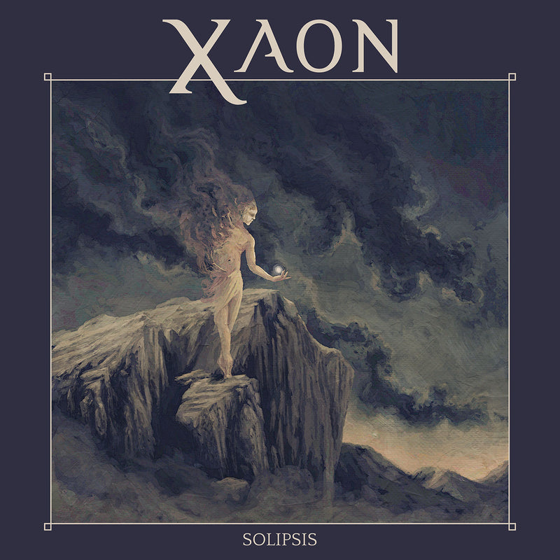 Xaon - Solipsis (CD)