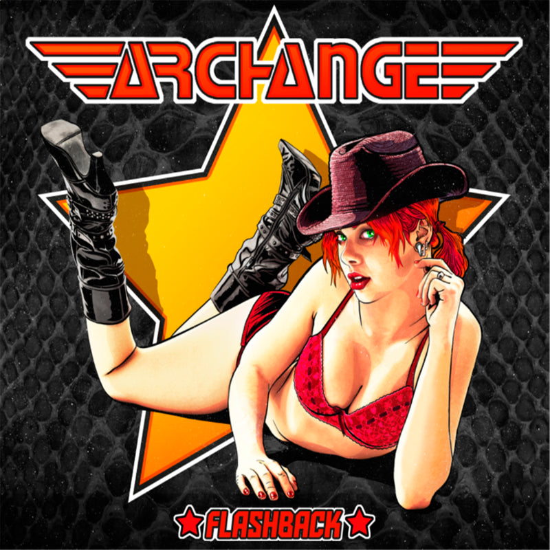 Archange - Flashback (CD)